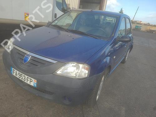 Front left lock DACIA LOGAN (LS_) 1.5 dCi (LS0K) | BP25087990C98 - Image 18