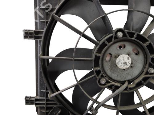 Radiator fan VW POLO V (6R1, 6C1) 1.0 | BP28132166M35 