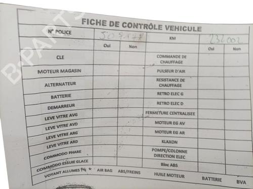 Engine AUDI A4 B5 (8D2) | BP25088028M1 - Image 5