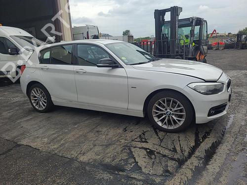 Left rear window switch BMW 1 (F20) 118 d | BP25110296I29  - Image 7