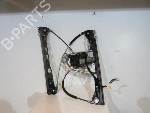 Used Front left window mechanism MERCEDES-BENZ C-CLASS (W203) C 220 CDI (203.006, 203.008) (143 hp) 25083822