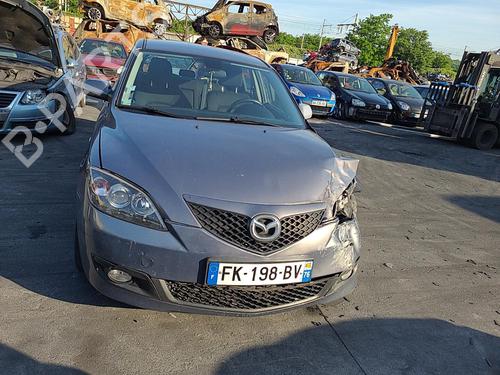 Alternator MAZDA 3 (BK) 1.6 (BK14) | BP25067879M7 - Image 8