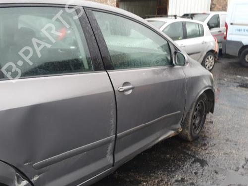 Køleventilator elektrisk VW GOLF PLUS V (5M1, 521) 1.9 TDI | BP25077937M35 