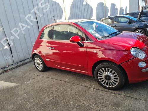 Front left belt tensioner FIAT 500 (312_) 1.2 (312AXA1A) | BP17379208C87 