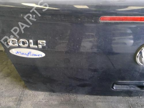 Used Tailgate VW GOLF IV Cabriolet (1E7) 1.9 TDI (90 hp) 25110773