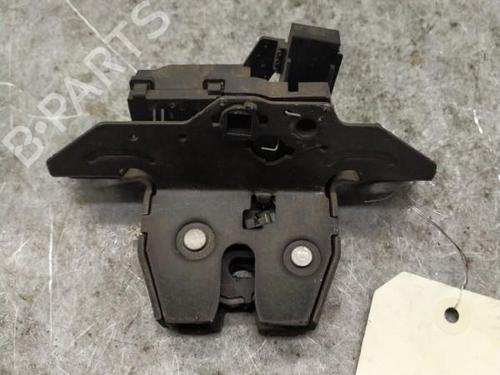 Used Tailgate lock OPEL ASTRA J (P10) 1.7 CDTI (68) (110 hp) 25060499