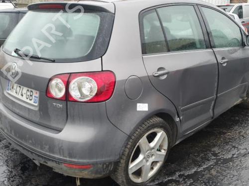 Køleventilator elektrisk VW GOLF PLUS V (5M1, 521) 1.9 TDI | BP25077937M35 