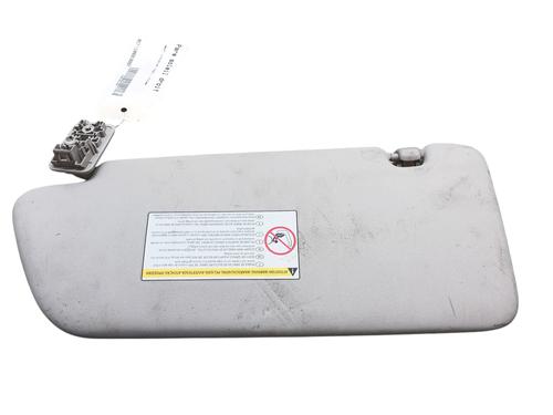 Right sun visor PEUGEOT 308 I (4A_, 4C_) 1.6 HDi | BP26887076I2 