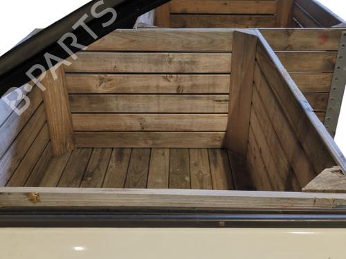 Left front door RENAULT SCÉNIC III (JZ0/1_) 1.5 dCi | BP31980692C2 