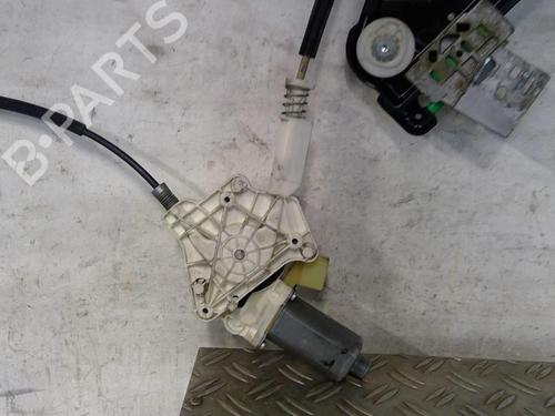 Used Front left window mechanism MERCEDES-BENZ SLK (R171) 200 Kompressor (171.442) (163 hp) 25093875