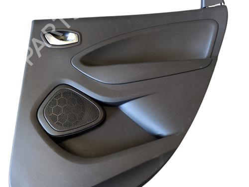 Seats set RENAULT ZOE (BFM_) ZOE (BFMC, BFMD) | BP26714535C78 - Image 5