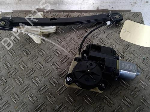 Rear left window mechanism VW POLO V (6R1, 6C1) 1.6 TDI | BP25082139C24 