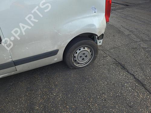 Left sun visor CITROËN NEMO Box Body/MPV (AA_) 1.3 BlueHDi 80 | BP25062766I1 - Image 7