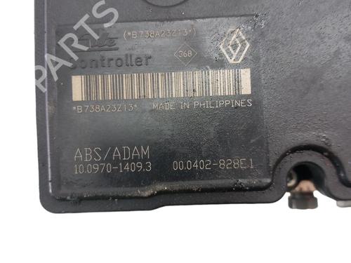 ABS pump RENAULT TWINGO II (CN0_) 1.5 dCi (CN0E) | BP25087809M43 - Image 5