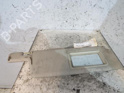 Used Right sun visor SEAT CORDOBA (6K1, 6K2) 1.9 TDI (110 hp) 25080772