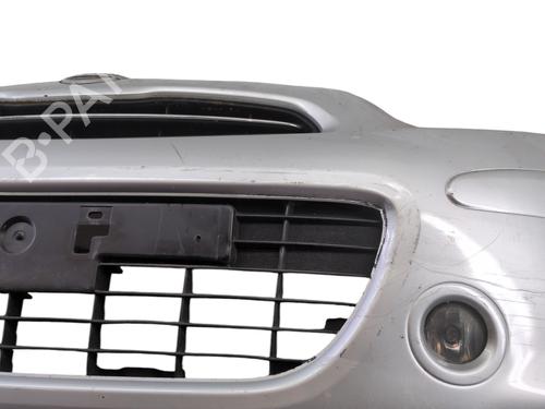 Front bumper NISSAN MICRA IV (K13K, K13KK) 1.2 | BP29926945C7