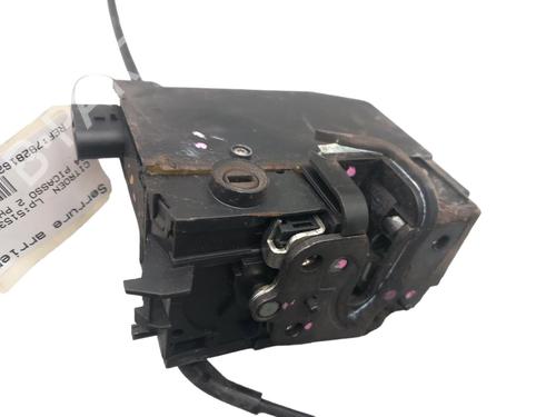 Rear right lock CITROËN C4 Picasso II  | BP25054523C99 