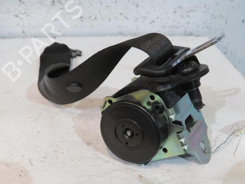 Used Rear right belt tensioner OPEL MERIVA A MPV (X03) 1.7 CDTI (E75) (100 hp) 25084163
