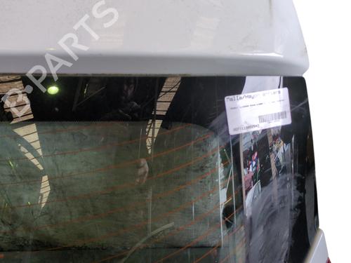 Used Tailgate RENAULT MEGANE III Hatchback (BZ0/1_, B3_) 1.5 dCi (BZ09, BZ0D, BZ1W, BZ29, BZ14) (110 hp) 31624918