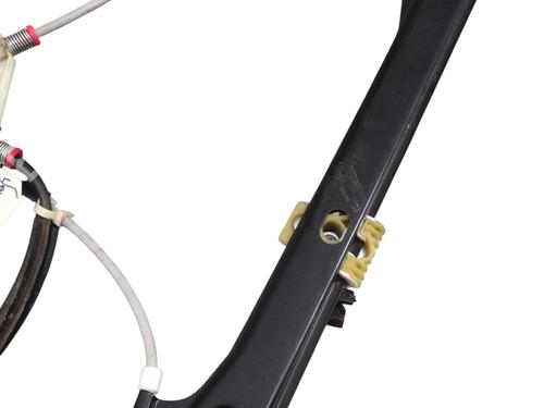 Used Front right window mechanism VW POLO V (6R1, 6C1) 1.6 TDI (90 hp) 31213908