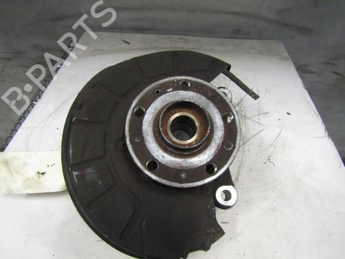 Used Right front steering knuckle VW PASSAT B7 (362) 2.0 TDI (140 hp) 25108156