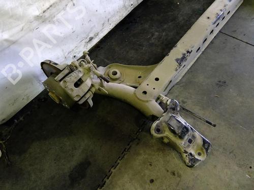 Rear axle SKODA OCTAVIA III Combi (5E5, 5E6) 1.6 TDI | BP25111120M2 