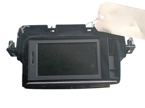 Used Display monitor RENAULT MEGANE III Coupe (DZ0/1_) 1.5 dCi (DZ09, DZ0D, DZ1F, DZ1G, DZ14, DZ29) (110 hp) 27409150