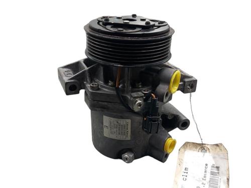 Used AC compressor NISSAN MICRA IV (K13K, K13KK) 1.2 (80 hp) 25058080