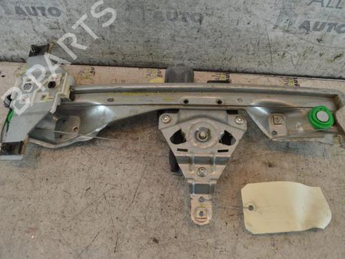 Used Rear left window mechanism PEUGEOT 308 SW I (4E_, 4H_) 1.6 HDi (109 hp) 25115092