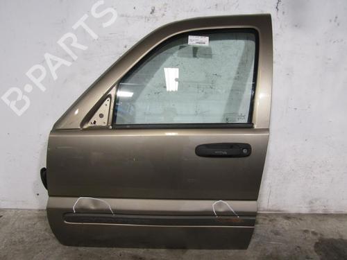 Used Left front door JEEP CHEROKEE (KJ) 2.8 CRD 4x4 (163 hp) 25070191