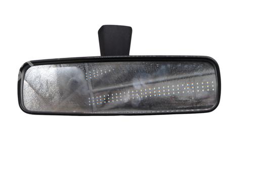 Used Rear mirror PEUGEOT 208 I (CA_, CC_) 1.2 VTi 68 / PureTech 68 (68 hp) 25921076