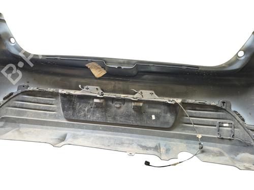 Rear bumper RENAULT CLIO IV (BH_) 1.5 dCi 75 | BP29221972C8 