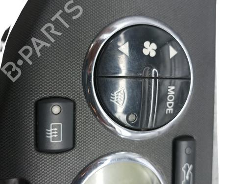 Used Climate control Climate control NISSAN NOTE (E11, NE11) 1.5 dCi (86 hp) 25062438 25062438