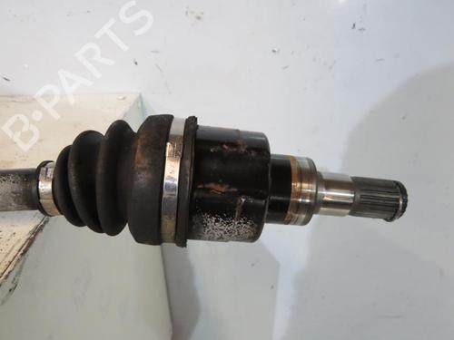 Right front driveshaft NISSAN PIXO (UA0) 1.0 | BP25097045M39