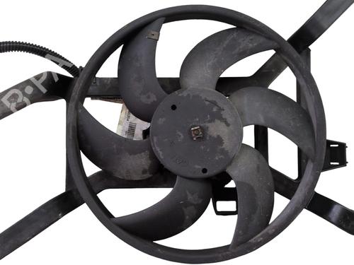 Radiator fan DACIA SANDERO 1.4 (BS0C, BS0A, BS0G, BS1F, BS0E) | BP28567589M35 