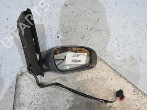 Right mirror VW TOURAN (1T1, 1T2) 1.9 TDI | BP25092144C27 