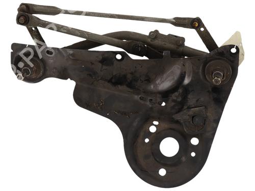 Used Front wiper motor Front wiper motor FORD FUSION (JU_) 1.4 TDCi (68 hp) 35961996 35961996