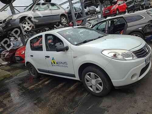 Washer pump DACIA SANDERO 1.5 dCi | BP25077955E24 - Image 5