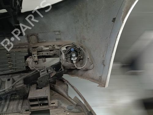 Front bumper RENAULT SCÉNIC III (JZ0/1_) 1.5 dCi (JZ02, JZ0R) | BP29935932C7 