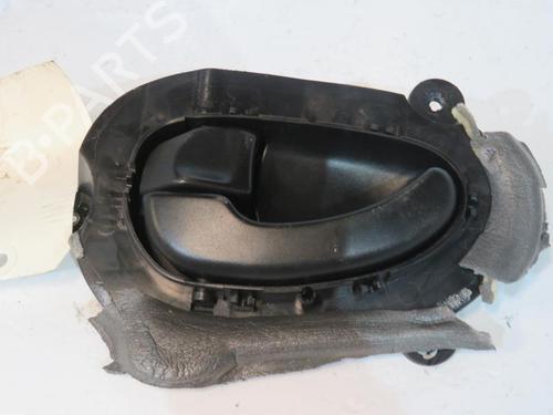 Venstre foran invendig håndtak PEUGEOT 406 Coupe (8C) [1997-2005]  25095041