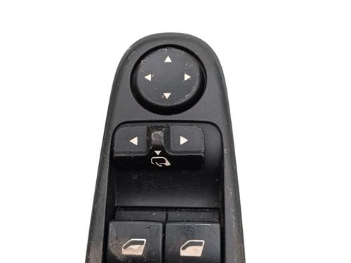 Used Left front window switch Left front window switch CITROËN C4 Picasso I MPV (UD_) 1.6 HDi (109 hp) 29956383 29956383