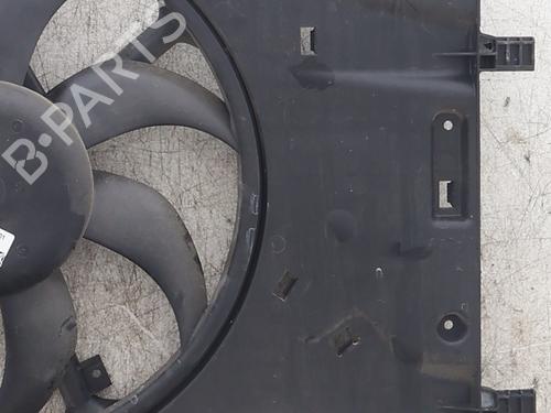 Used Radiator fan Radiator fan OPEL CORSA E (X15) 1.4 (08, 68) (90 hp) 40457797 40457797