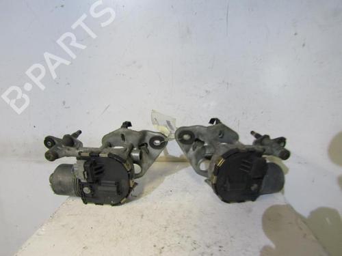 Used Front wiper motor PEUGEOT 407 (6D_) 2.0 HDi 135 (6DRHRH, 6DRHRE, 6DRHRG, 6DRHRJ) (136 hp) 25111781