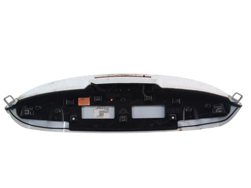 Rear spoiler RENAULT CLIO IV (BH_) 1.5 dCi 75 | BP28421709C96 