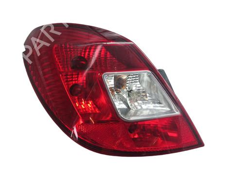 Left taillight OPEL CORSA D (S07) 1.2 (L08, L68) | BP25076545C34