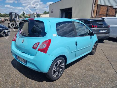 Left tailgate light RENAULT TWINGO II (CN0_) 1.2 16V (CN04, CN0B) | BP25059939C79 - Image 9