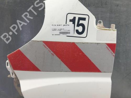 Left front fenders CITROËN JUMPER II Van 2.2 HDi 110 | BP25055603C41 