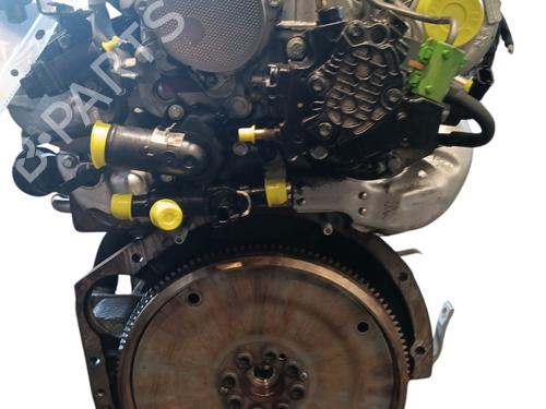 Used Engine Engine 38585497 38585497