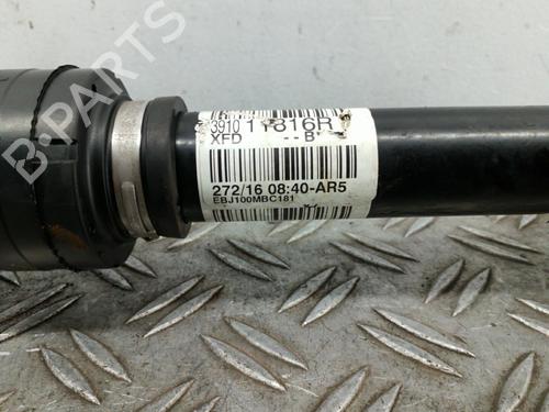 Left front driveshaft RENAULT TALISMAN (LP_) 1.6 TCe 150 | BP25078363M38  - Image 5