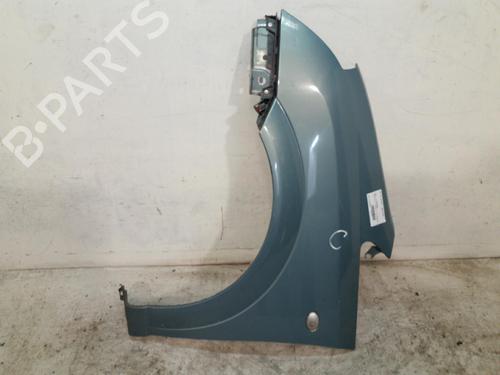 Forkjerm venstre OPEL MERIVA A MPV (X03) 1.6 16V (E75) | BP25105220C41 
